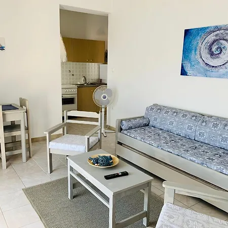 Aegean Aura Ii Apartman