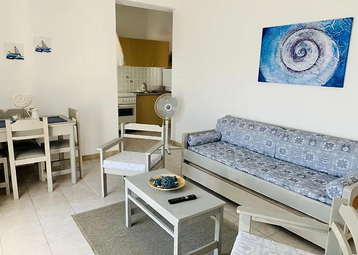 Aegean Aura Ii Apartman