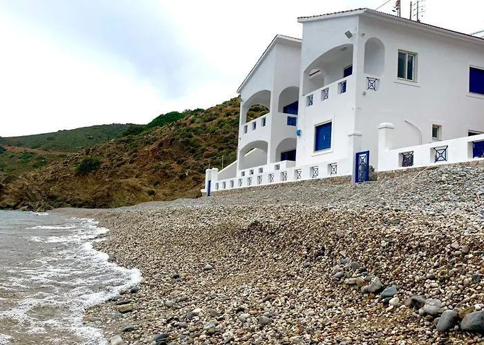 Aegean Aura Ii Apartman *