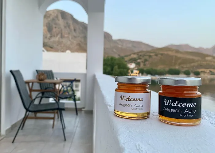 Apartman Aegean Aura Ii Emboriósz