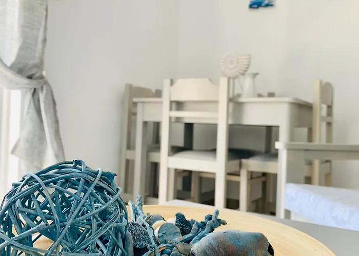 Aegean Aura Ii Apartman *
