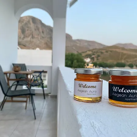 Apartment Aegean Aura Ii Kalymnos Town