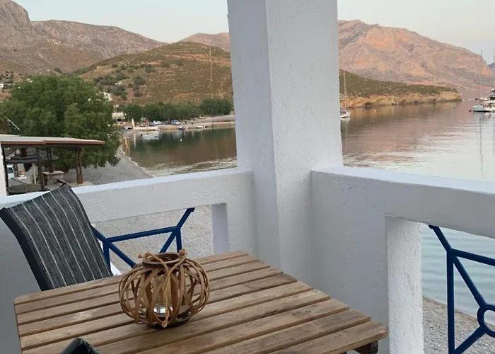 アパート Aegean Aura Ii Emborios